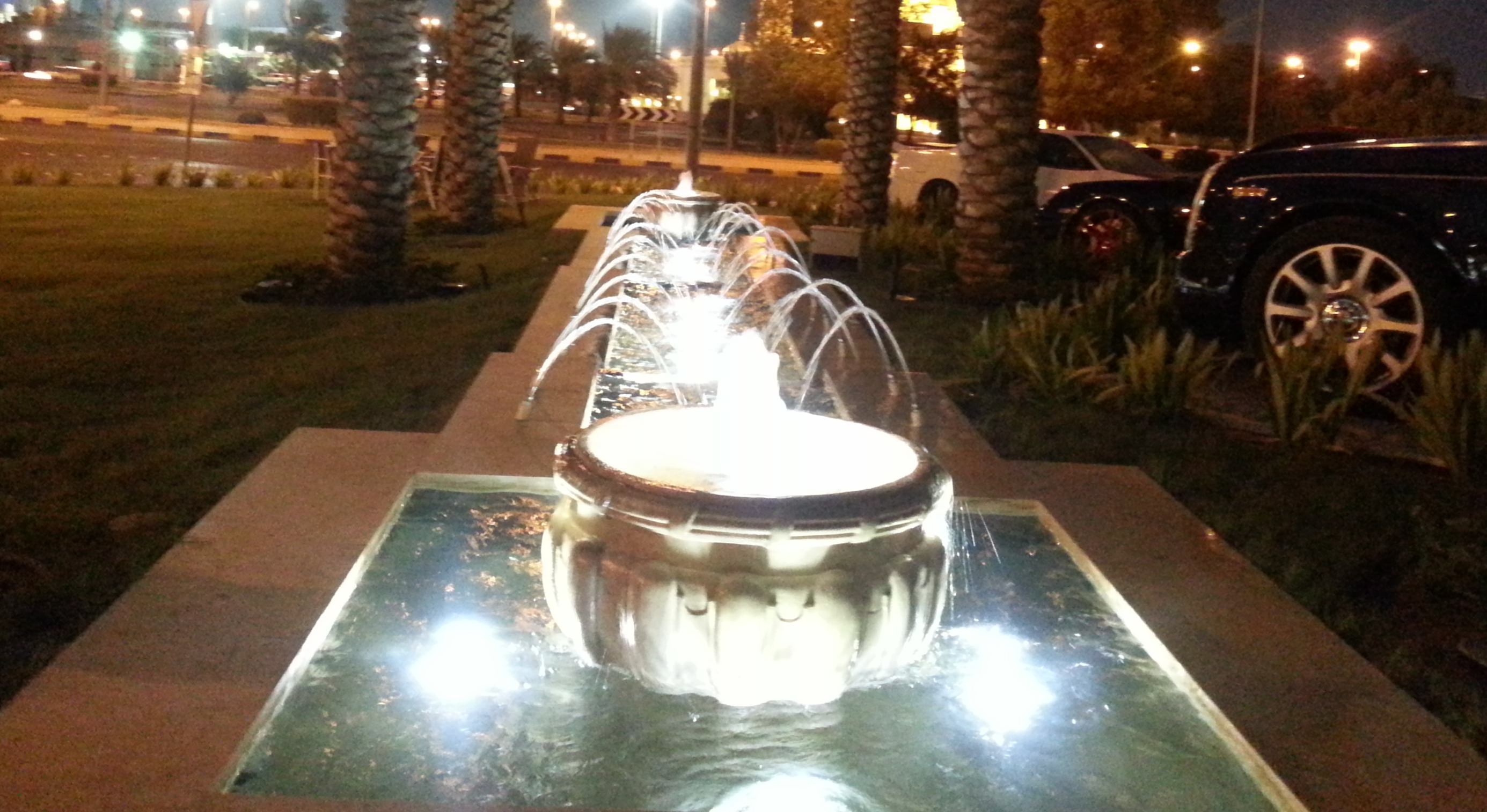 Fountain 9