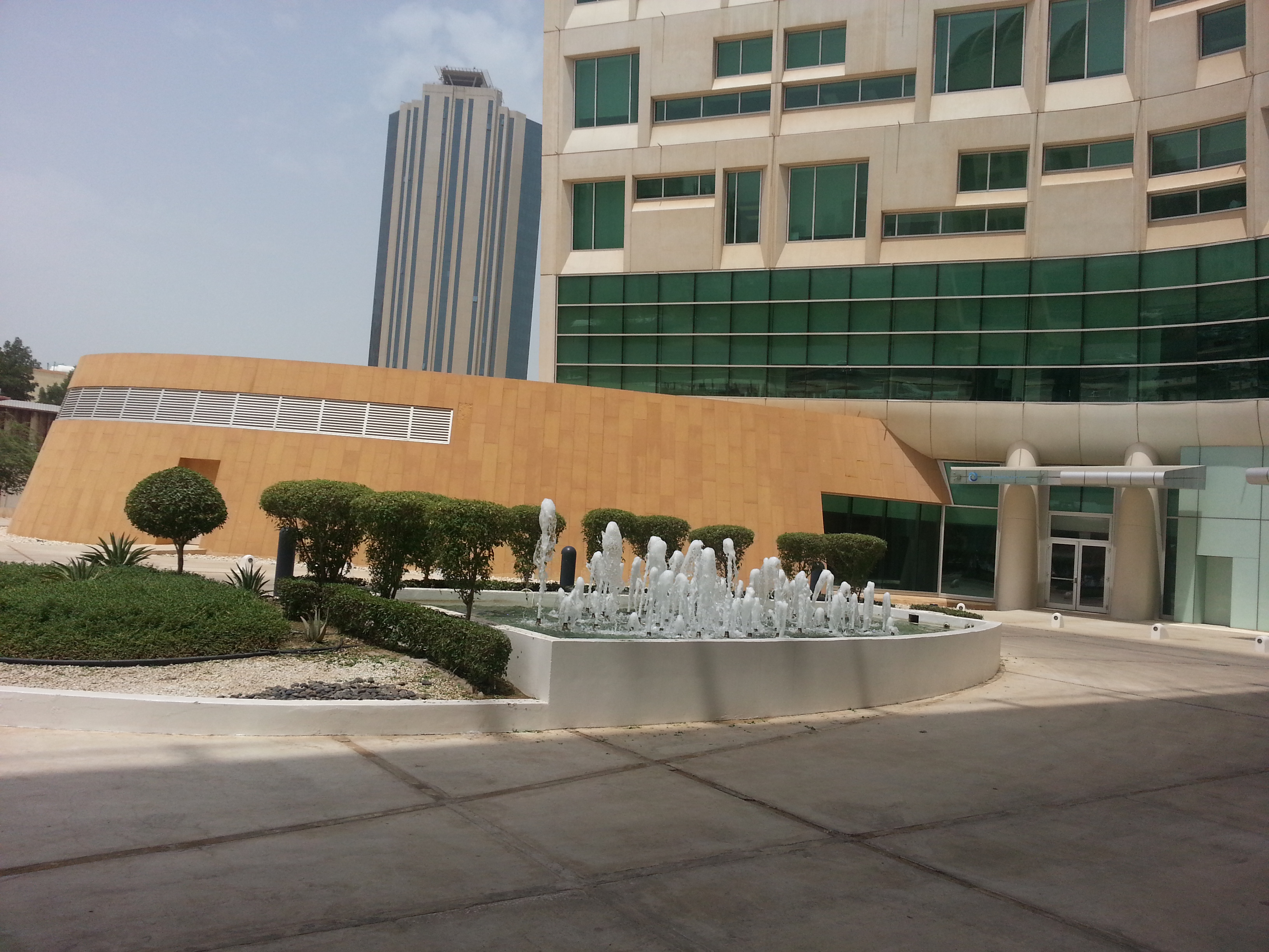 Fountain 14