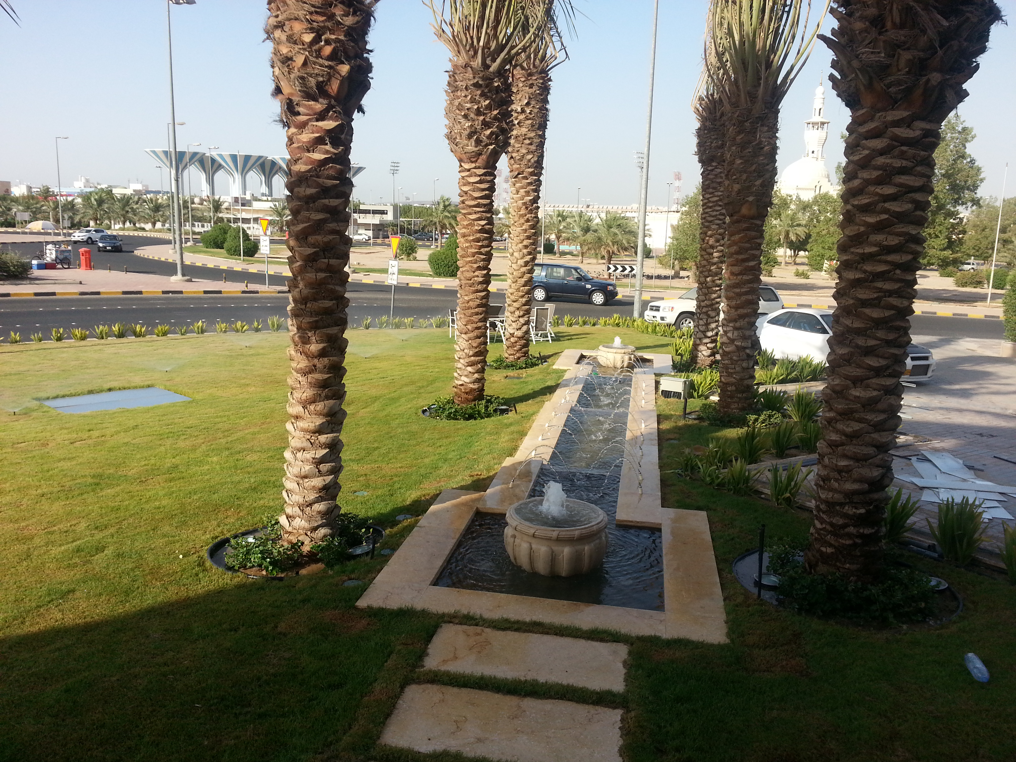 Fountain 7