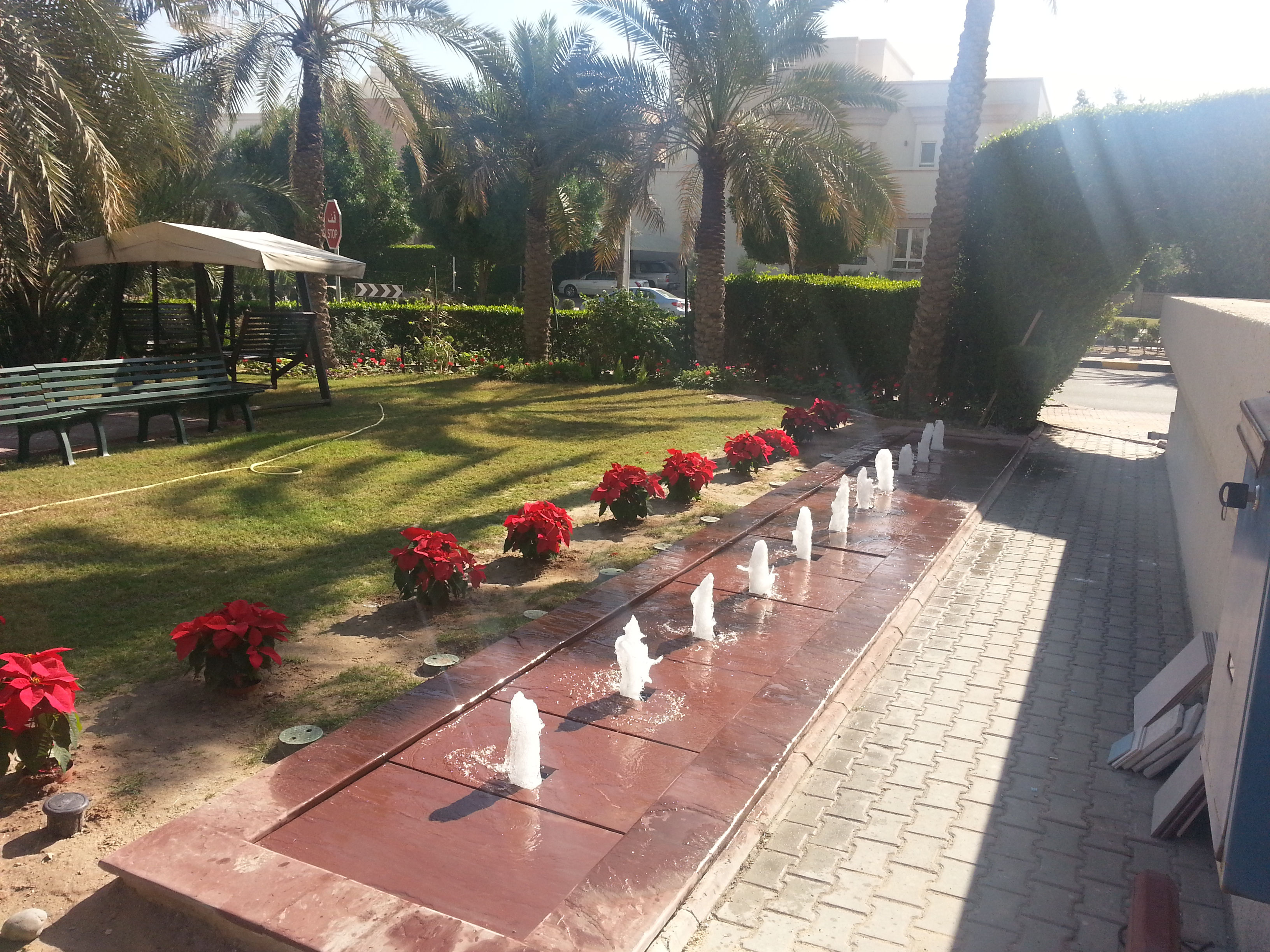Fountain 5