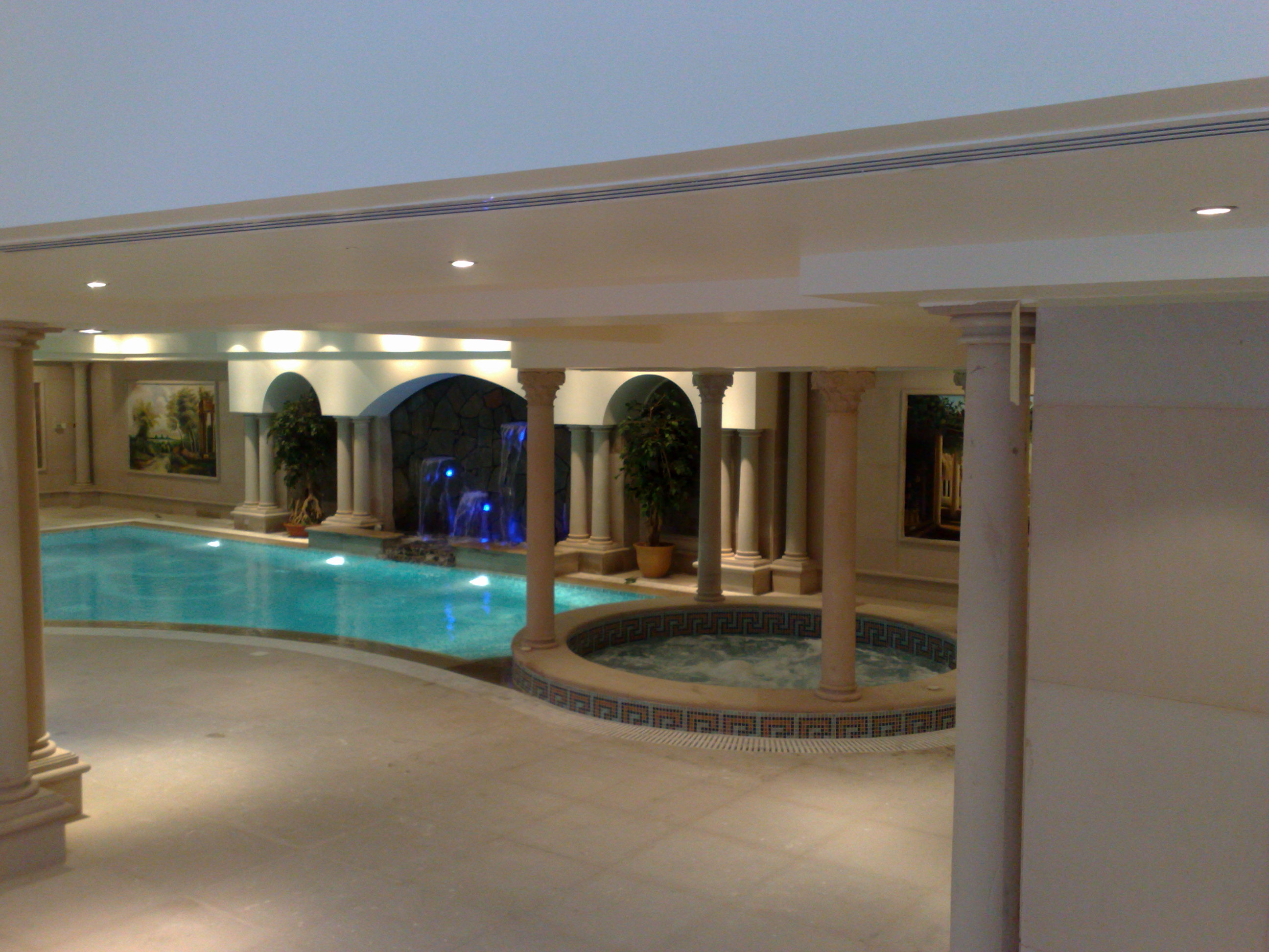 Pool 5