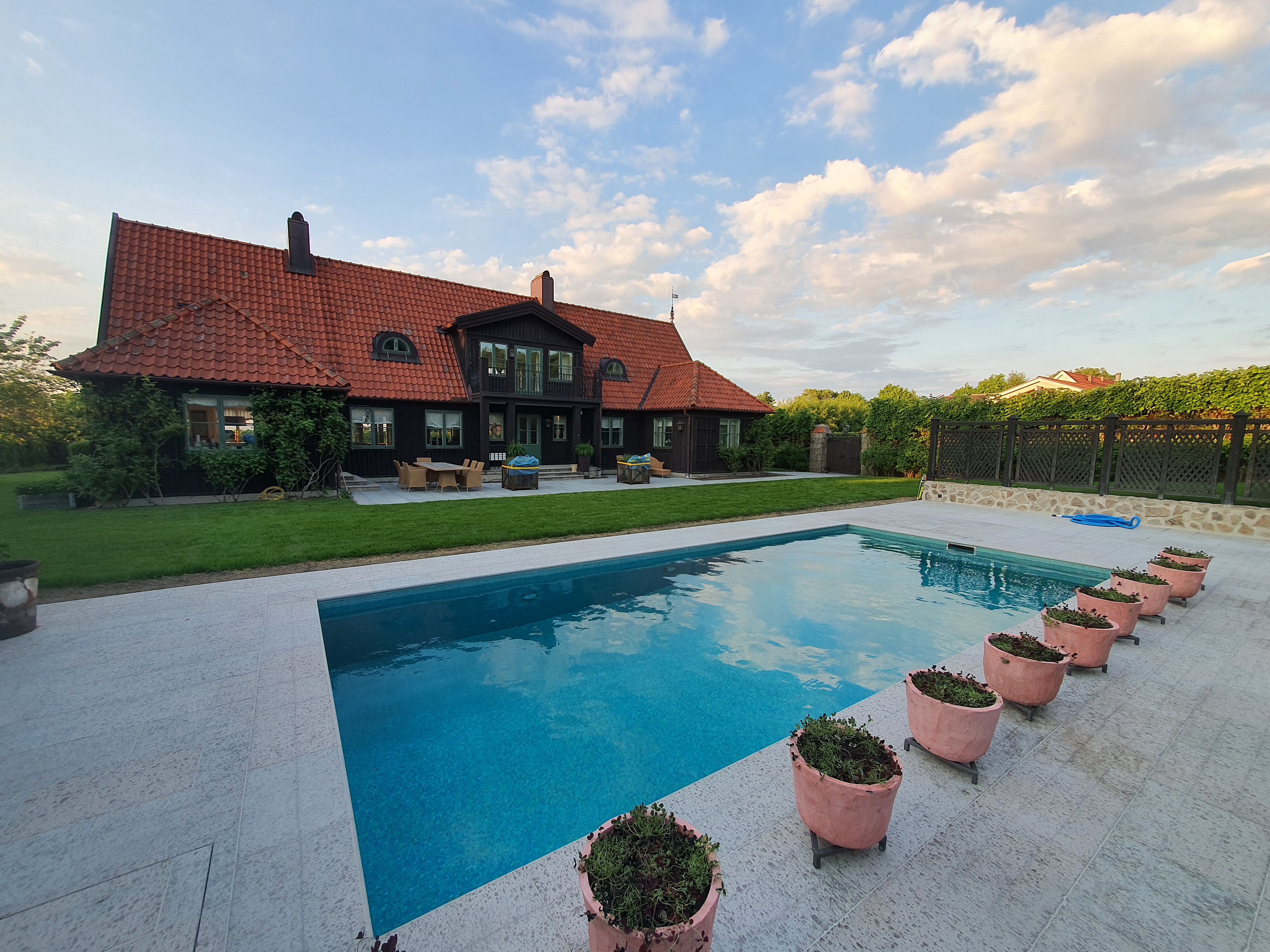 Pool 7